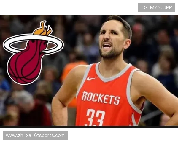 火箭队球员詹姆斯·约翰逊赛季表现分析